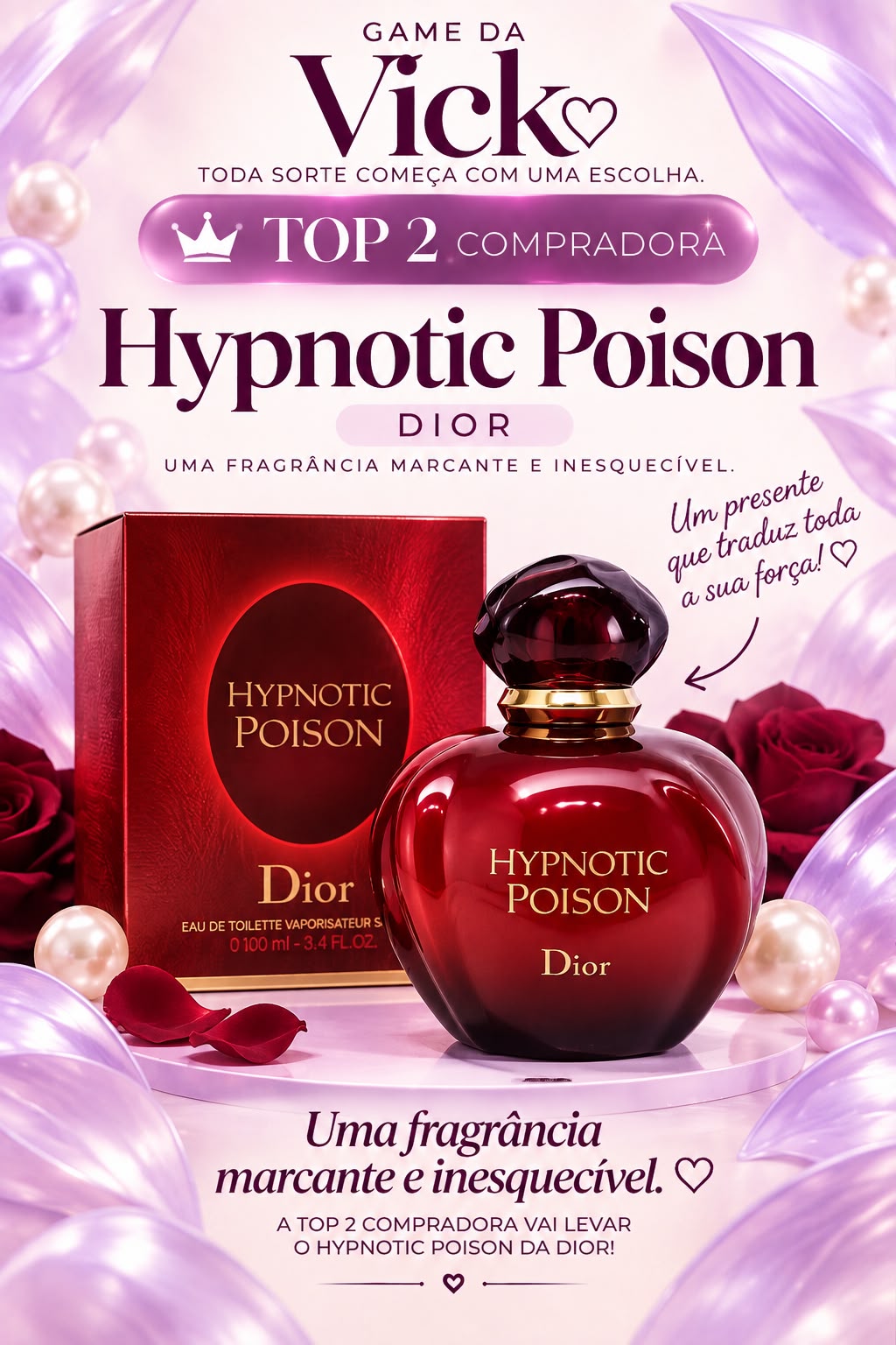 Hypnotic Poison — Dior