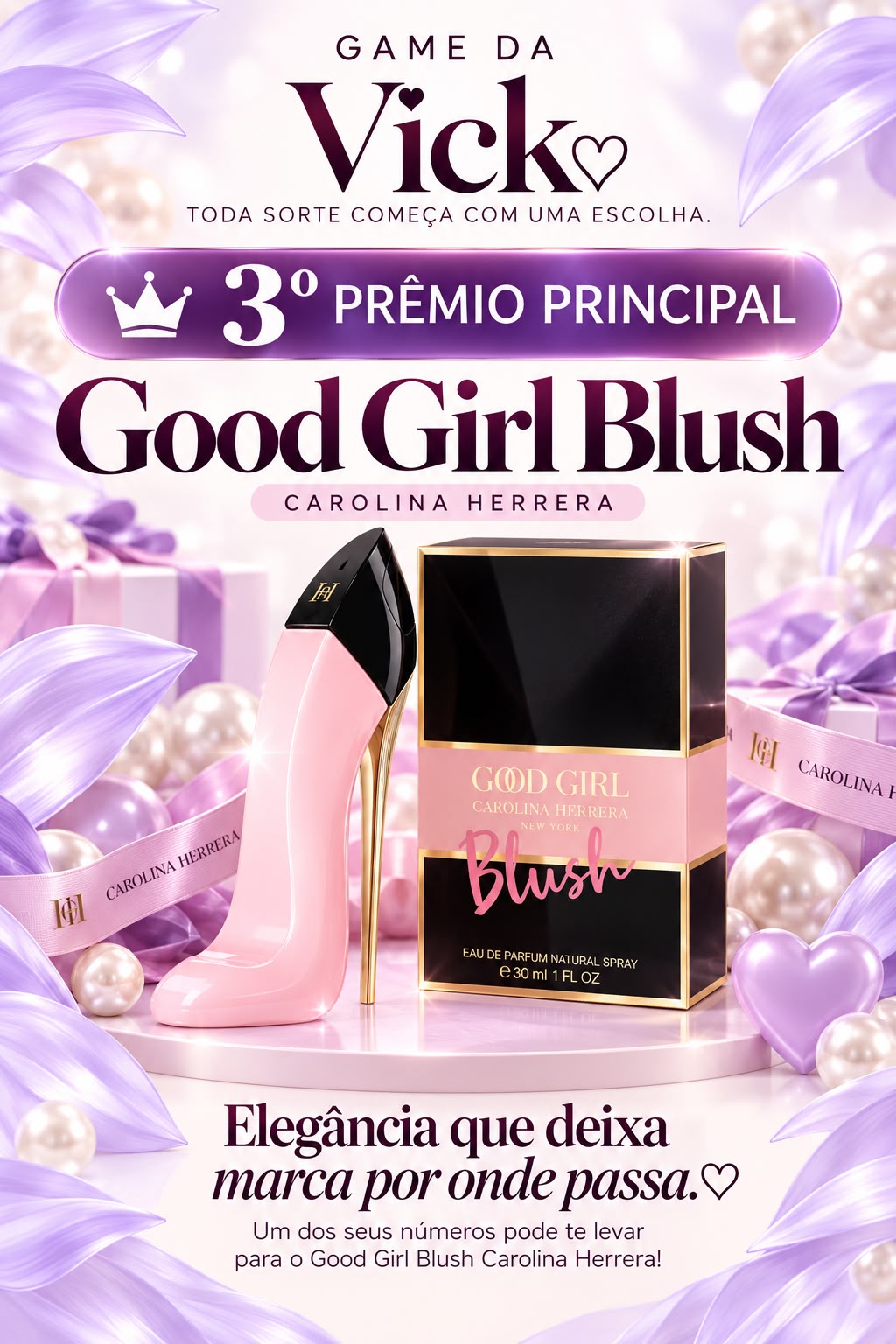 Good Girl Blush — Carolina Herrera